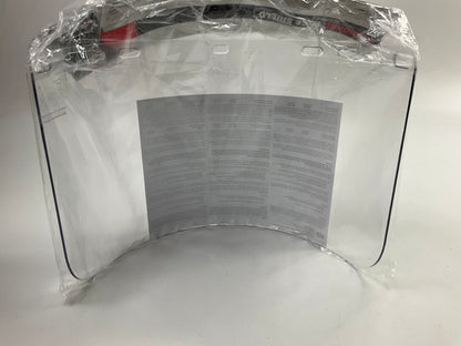 SAS 5150 Safety Replacement Clear Lens Shield (Only) For SAS 5140 Face Shield