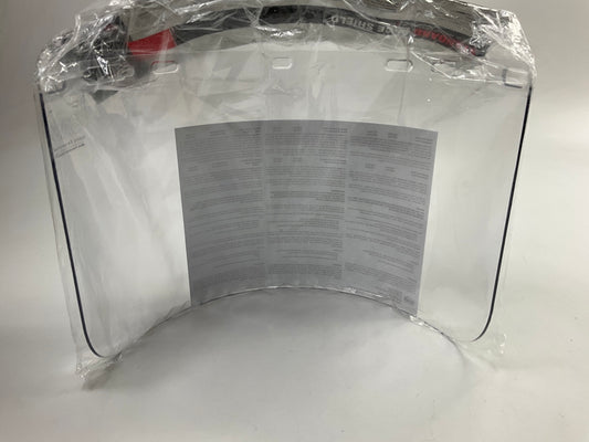 SAS 5150 Safety Replacement Clear Lens Shield (Only) For SAS 5140 Face Shield