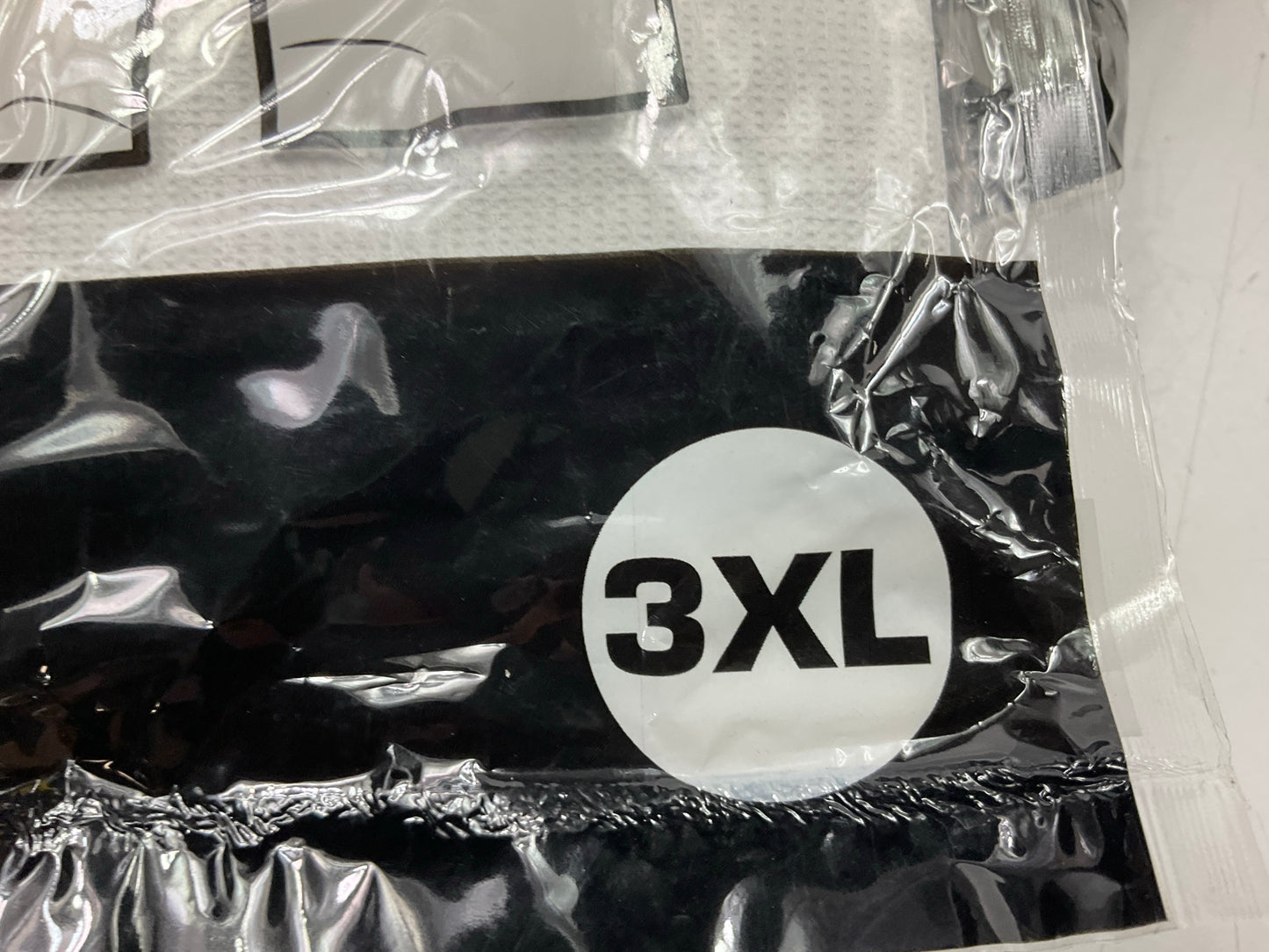 (5) SAS Safety 6805 Protective Coveralls, XXX-LARGE Moon Suit Painting Coverall