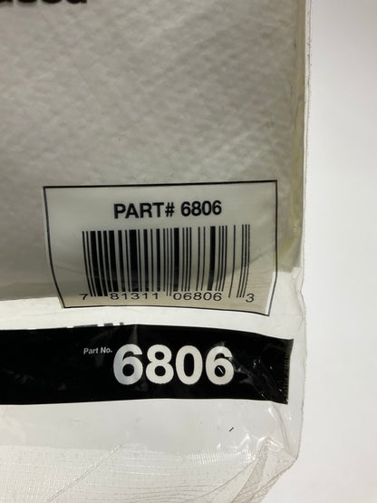 SAS Safety Corp 6806 White One Size Gen-Nex Chemical Protective Hood