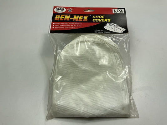 SAS 6809 Gen-Nex Shoe Covers, Size Large /  XLarge