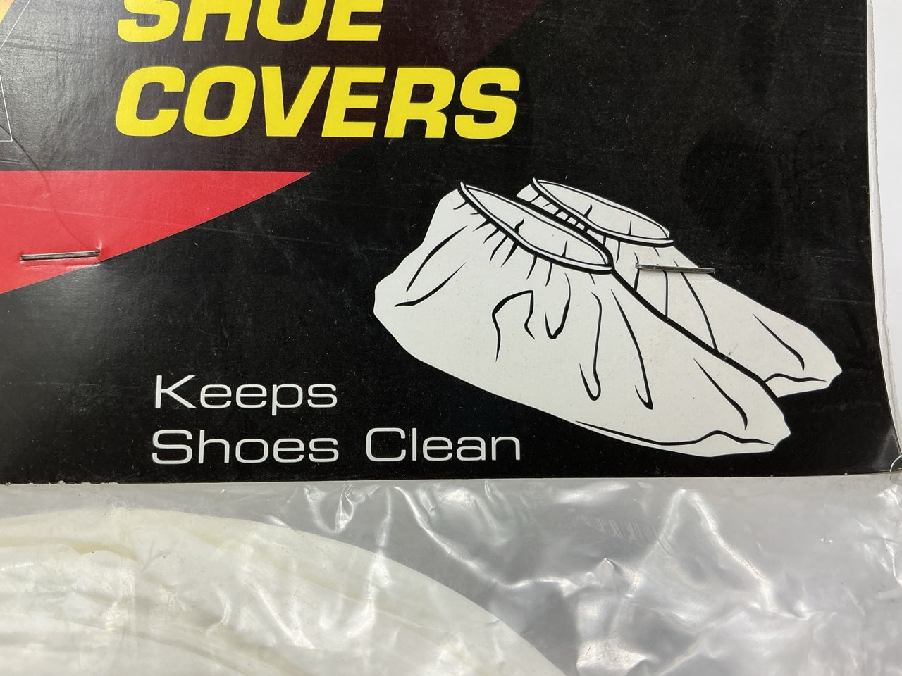 SAS 6809 Gen-Nex Shoe Covers, Size Large /  XLarge