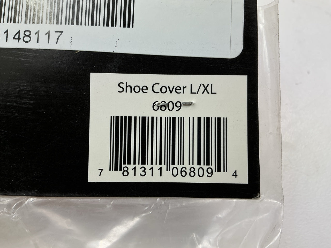 SAS 6809 Gen-Nex Shoe Covers, Size Large /  XLarge