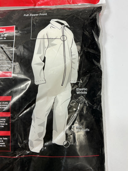 SAS Safety 6852 Gen-Nex All-Purpose Coverall, Medium Size, Paint Painting Suit