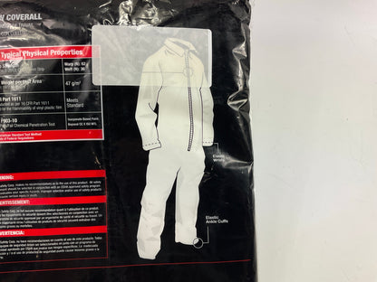 SAS Safety 6856 Gen-Nex All-Purpose Paint Suit Moon Suit Coverall, XXX-Large 3XL