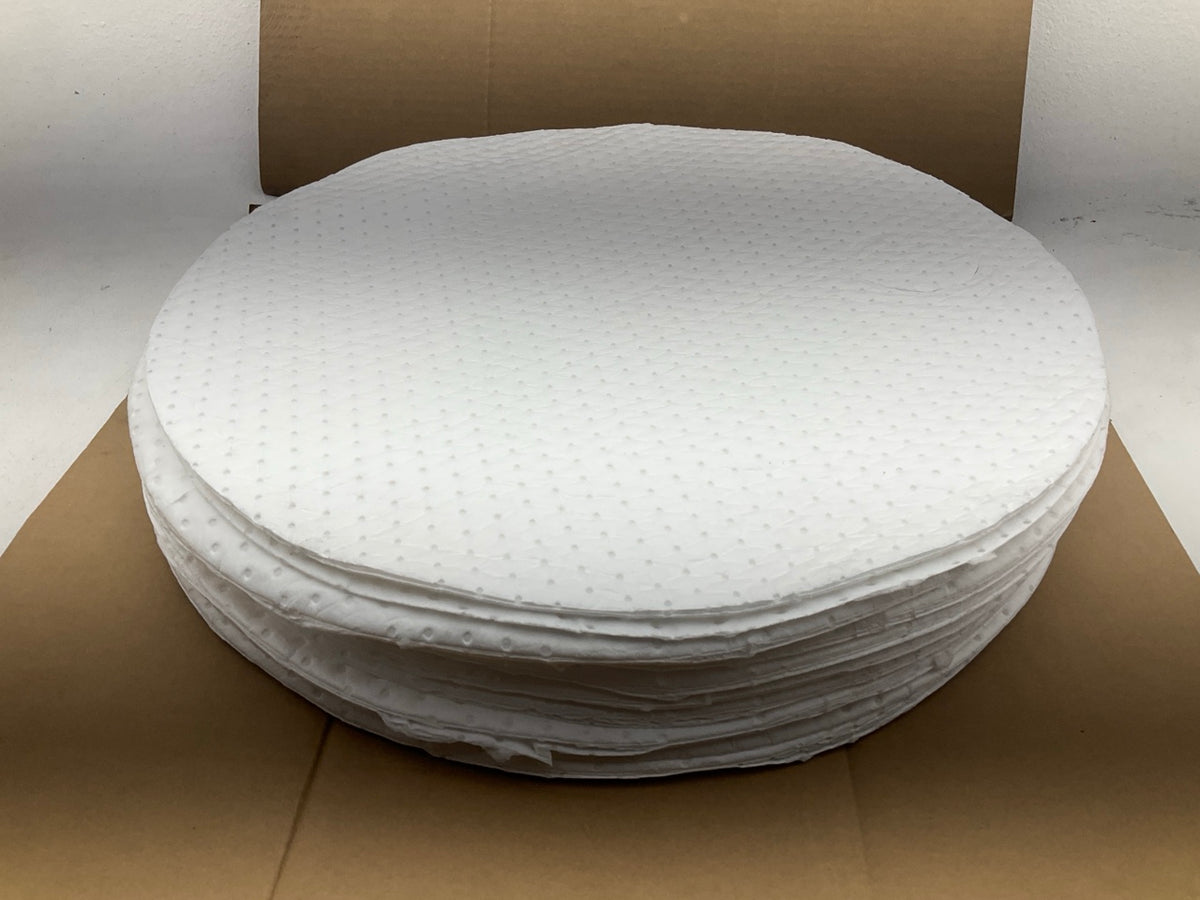SAS 7730 Drum Top Pads (25 Pack)