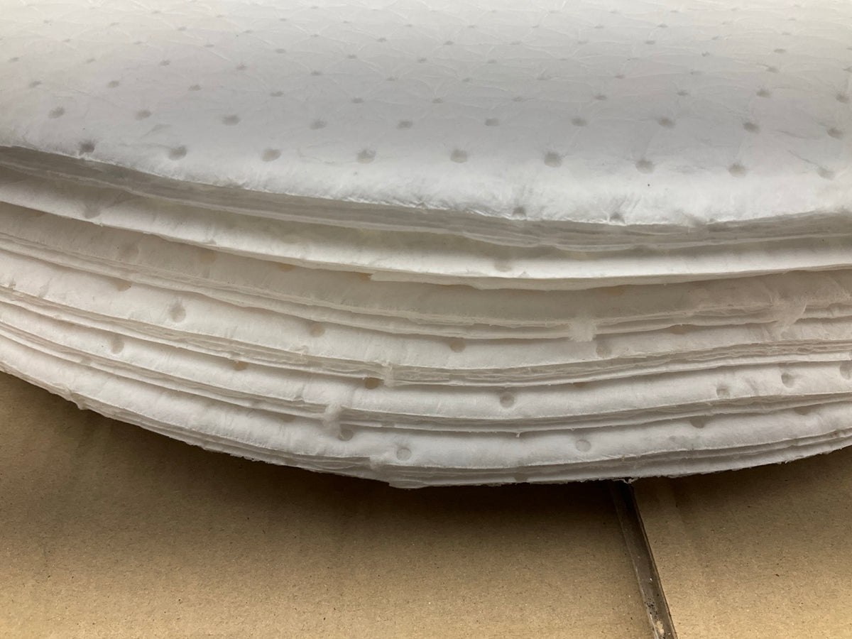 SAS 7730 Drum Top Pads (25 Pack)