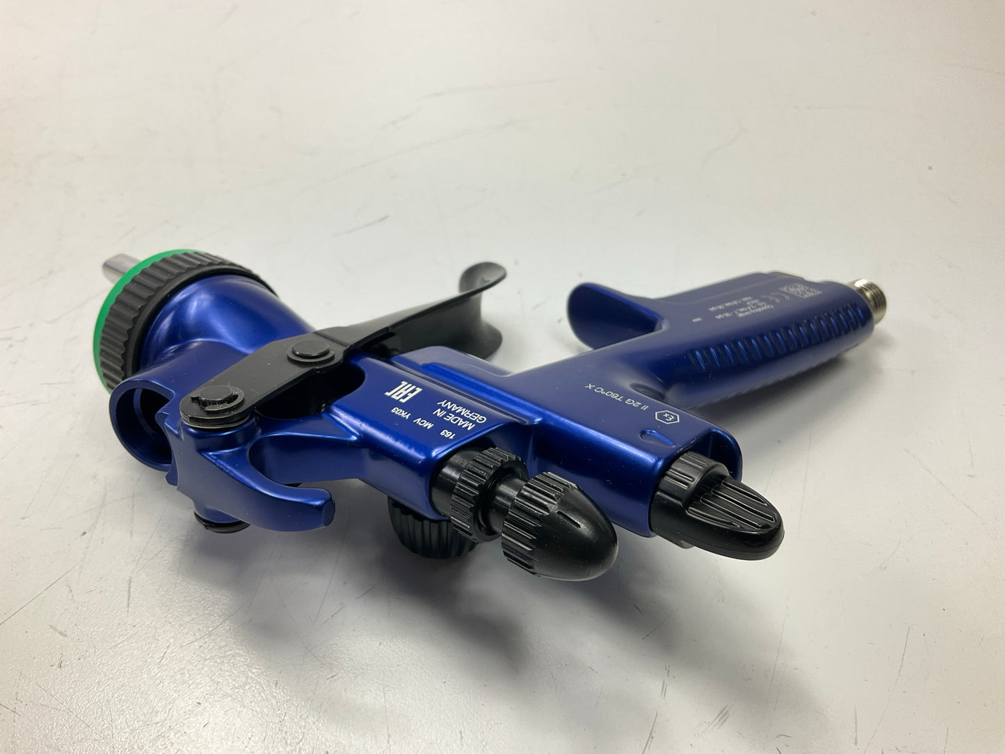 SATA 1010933 Air Spray Gun W/ RPS Cup Kit - SataJet 1500 B HVLP 1.4mm Nozzle