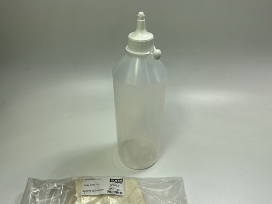 SATA 127852 RPS 127852 1 Liter Cleaning Solution Squeeze Bottle