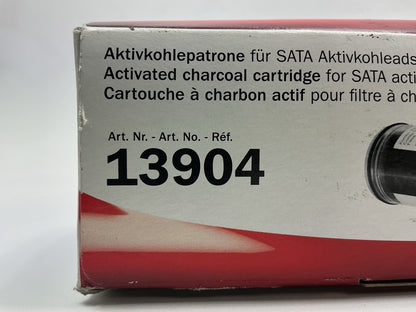 SATA 13904 Charcoal Cartridge Filter For SATA Vision 2000