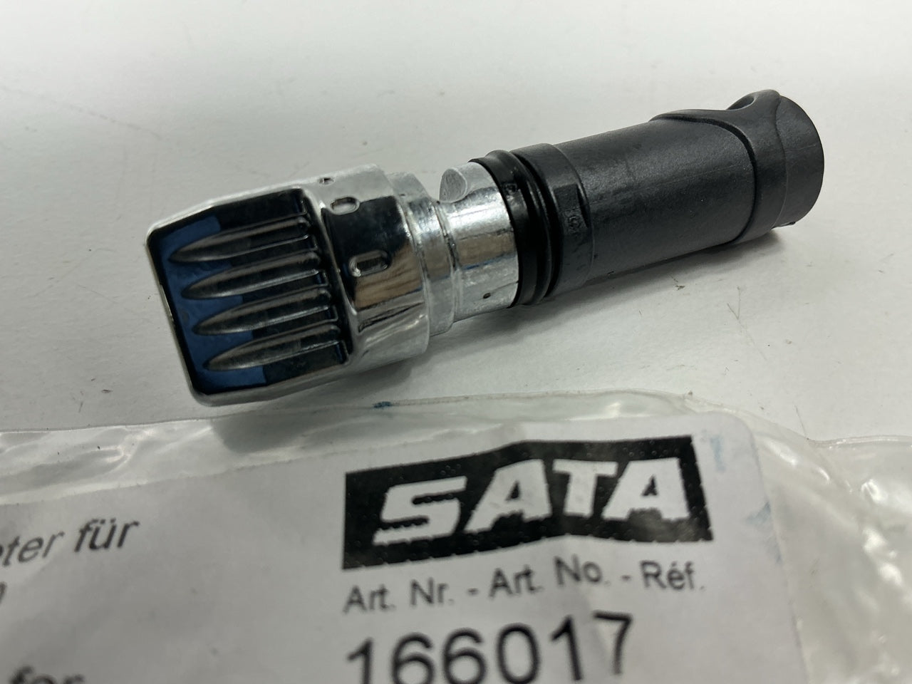 SATA 166017 Air Micrometer, Use With: SATA Jet 4000 B