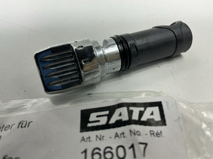 SATA 166017 Air Micrometer, Use With: SATA Jet 4000 B