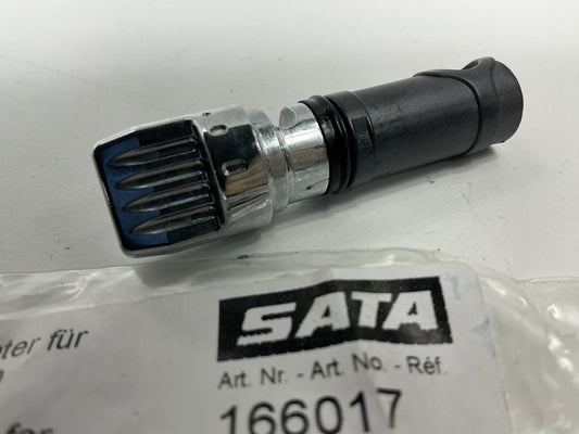 SATA 166017 Air Micrometer, Use With: SATA Jet 4000 B