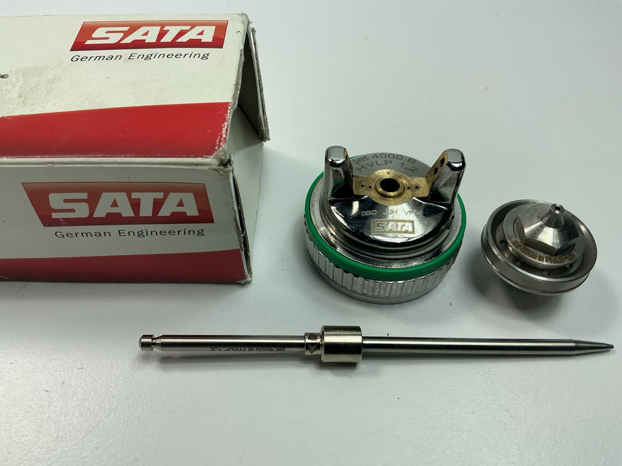 Sata 166934 SATAjet 4000 B Spray Nozzle Set 1.2mm