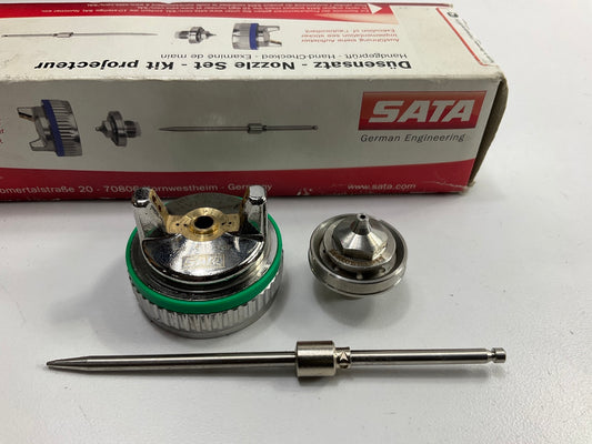 Sata 166942 1.3mm Nozzle Set For Satajet 4000B HVLP Digital Spray Gun