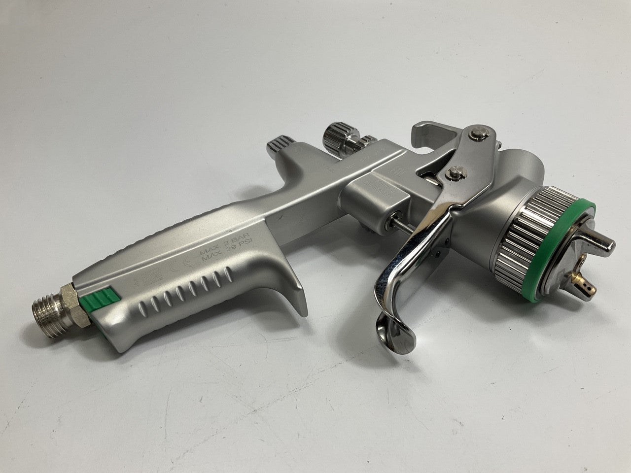 SATA 198192 Minijet 4400B HVLP 1.4 Paint Spray Gun Kit