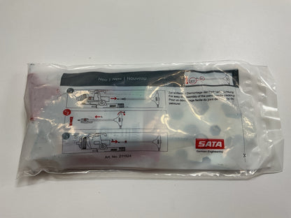 Sata 209858 SATAJet 5000 B RP Spray Gun 1.2mm Nozzle W/ Starter Kit