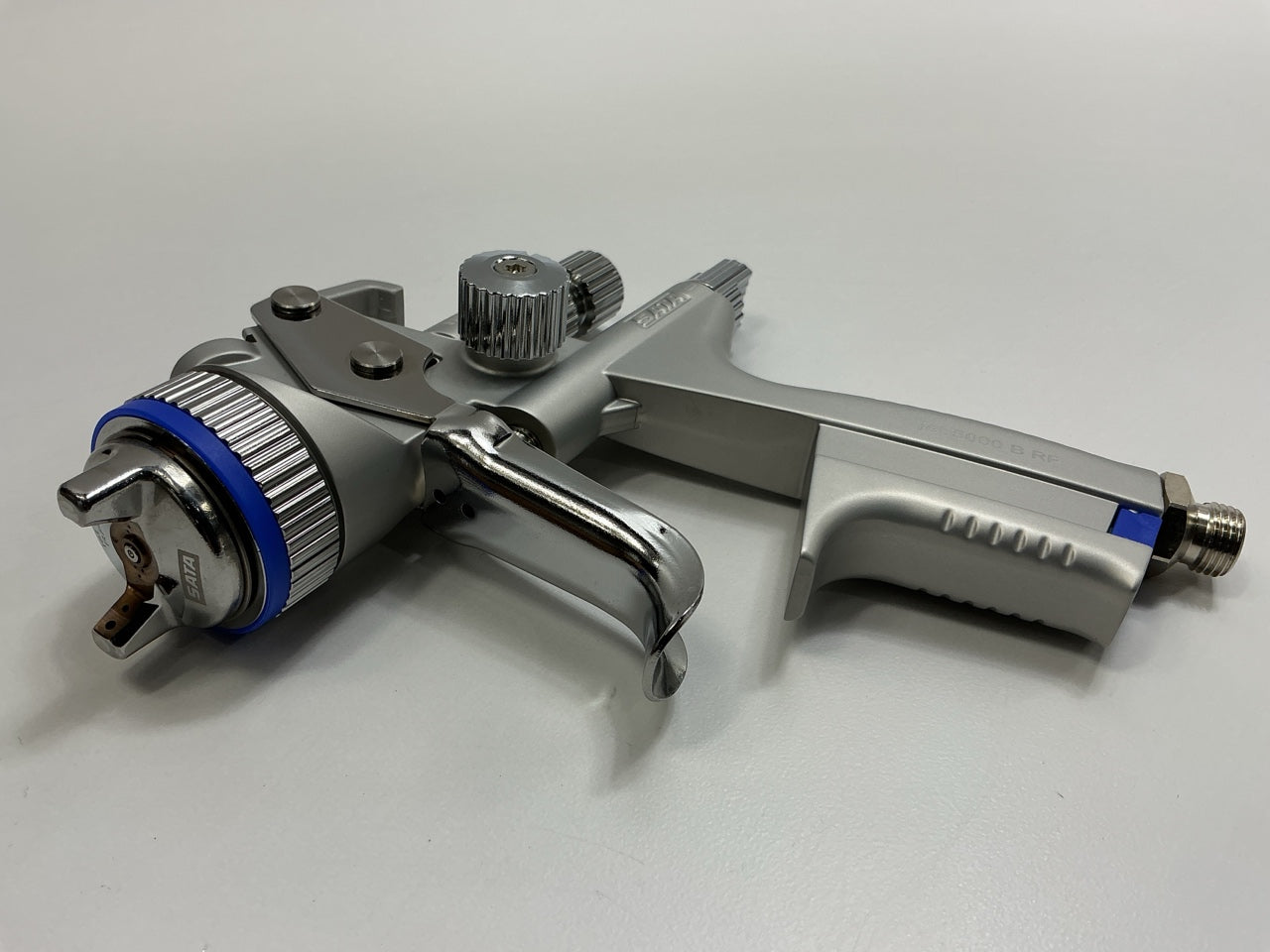 Sata 209858 SATAJet 5000 B RP Spray Gun 1.2mm Nozzle W/ Starter Kit