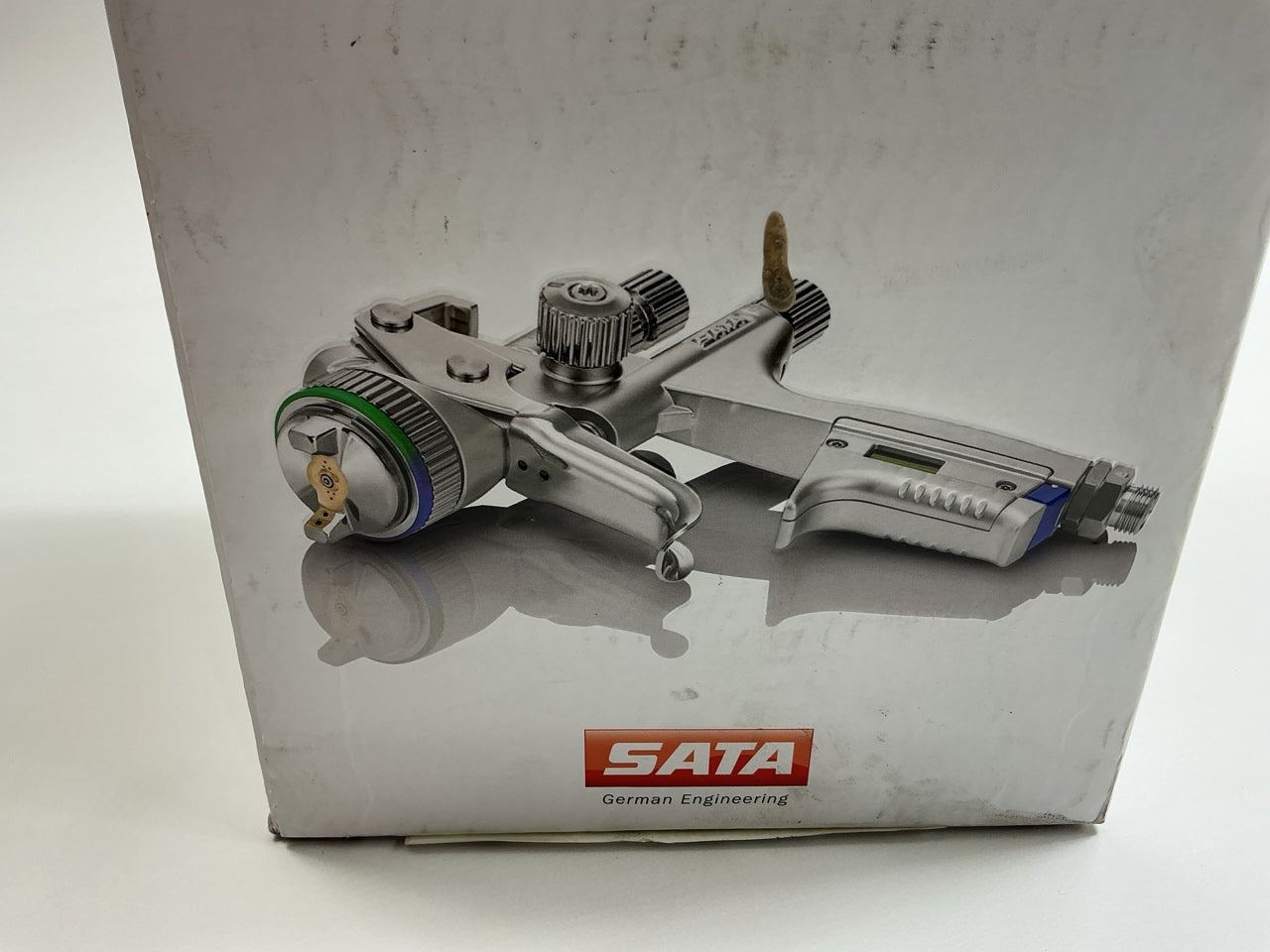 Sata 209858 SATAJet 5000 B RP Spray Gun 1.2mm Nozzle W/ Starter Kit