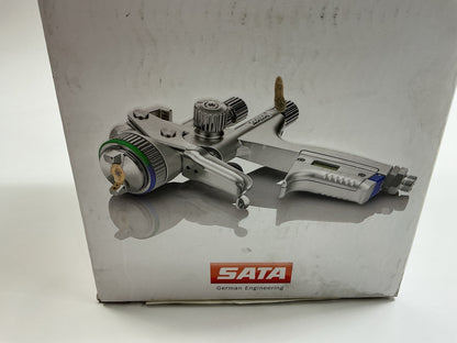 Sata 209858 SATAJet 5000 B RP Spray Gun 1.2mm Nozzle W/ Starter Kit