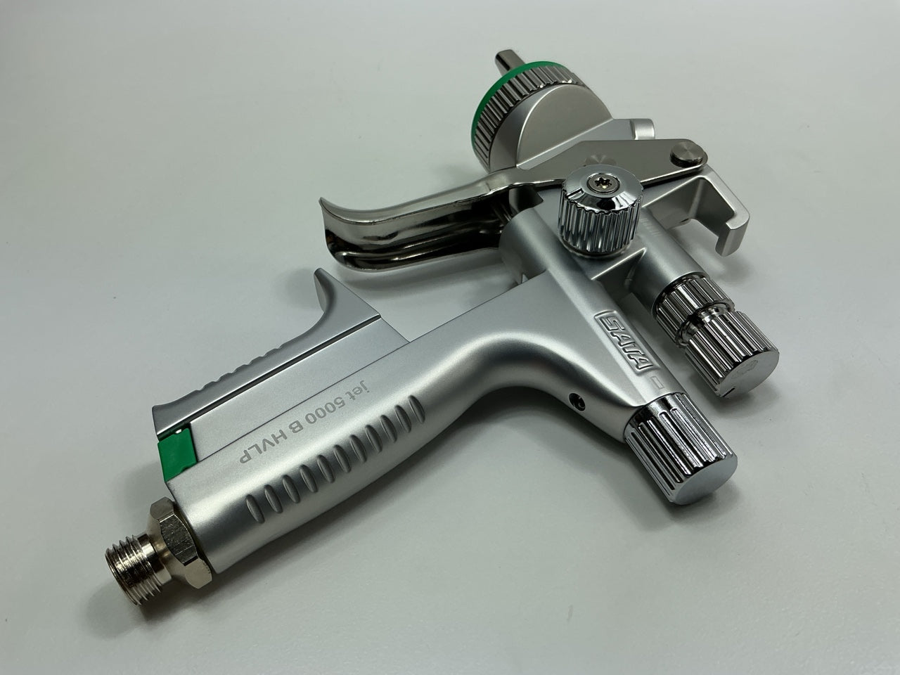 SATA 210765 Satajet 5000 B HLVP Spray Gun Kit With 1.3 Tip, RPS Cups