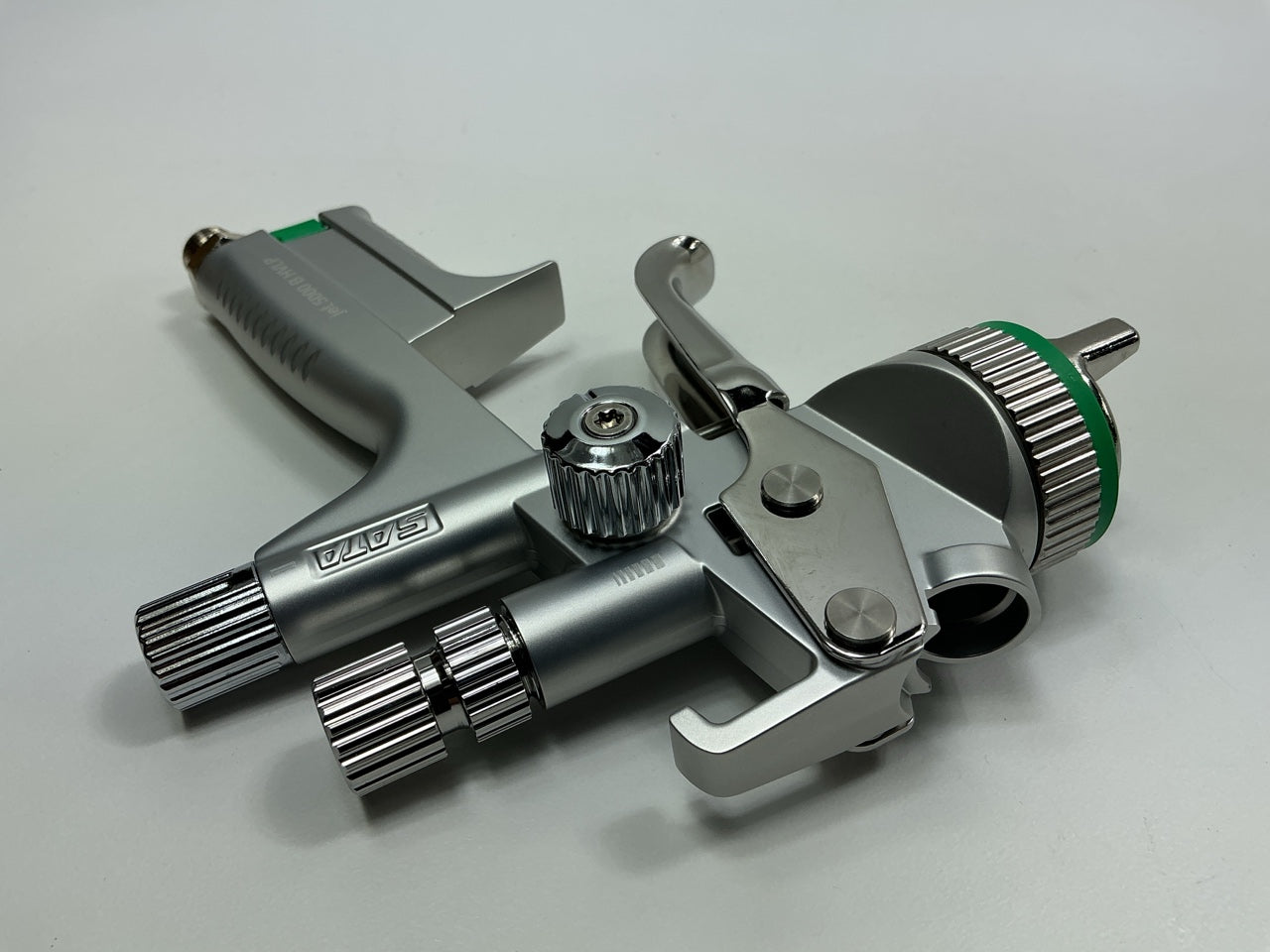 SATA 210765 Satajet 5000 B HLVP Spray Gun Kit With 1.3 Tip, RPS Cups