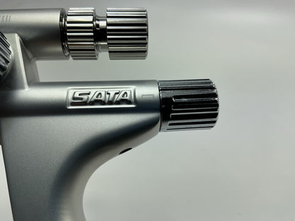 SATA 210765 Satajet 5000 B HLVP Spray Gun Kit With 1.3 Tip, RPS Cups