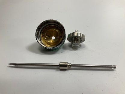 SATA 210989 Nozzle Set, 1.3 Mm, 5000B HVLP Spray Gun Nozzle, Stainless Steel