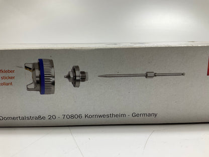SATA 210989 Nozzle Set, 1.3 Mm, 5000B HVLP Spray Gun Nozzle, Stainless Steel