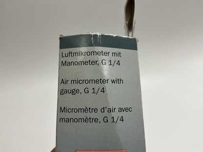 Sata 27771 Spray Gun Air Regulator With Gauge