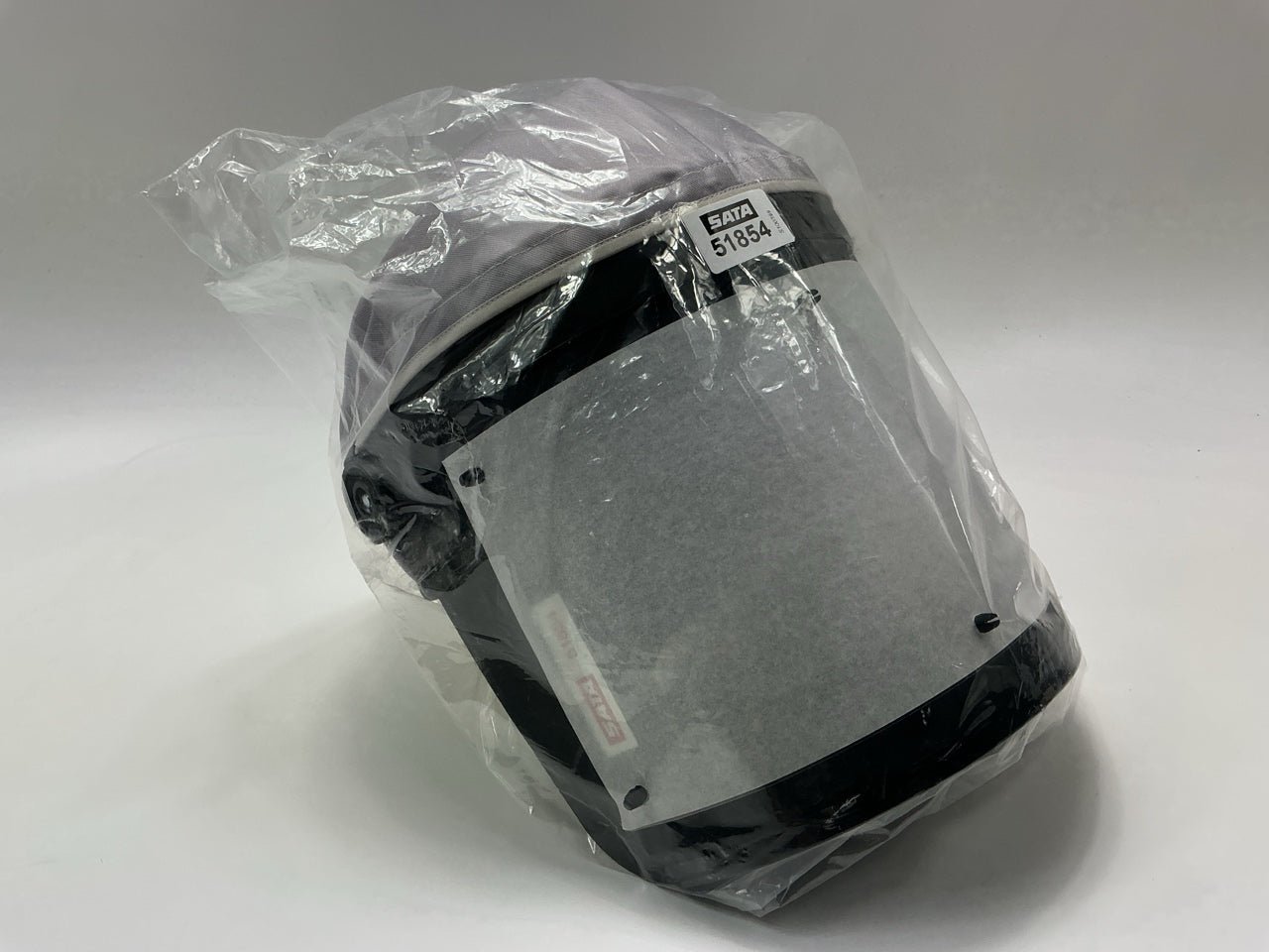 SATA 36384 Vision 2000 Supplied Air Respirator System Full Hood & Belt 51854