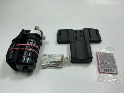 SATA 36384 Vision 2000 Supplied Air Respirator System Full Hood & Belt 51854