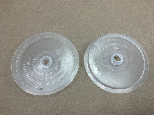 SATA 45286 Anti-Drip Inserts (pack Of 4) For 1.0L Aluminium Suction Cup