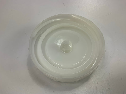 Sata 49395 SATAjet 100 B 0.6 Liter Plastic Cup Lid Only