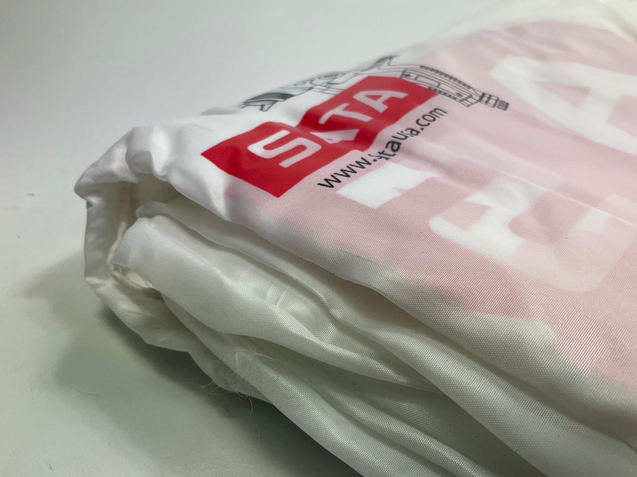 SATA Dan-Am 530052W Reusable Paint Suit, Small, White