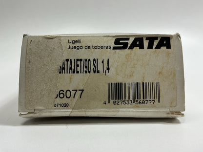 Sata 56077 1.4MM Nozzle Set - Satajet 90SL Sata Jet 90 Spray Gun 1.4mm