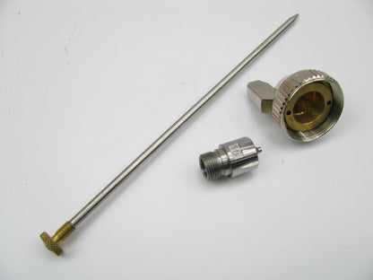 Sata 60673 Satajet Air Spray Gun LM 95, B, H, K 1.6 Nozzle Set Air Cap Needle