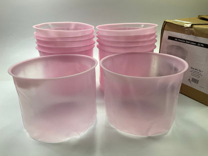 (12) Pack - SATA 671012 Disposable Liner, Use With 10 L Pressure Tank