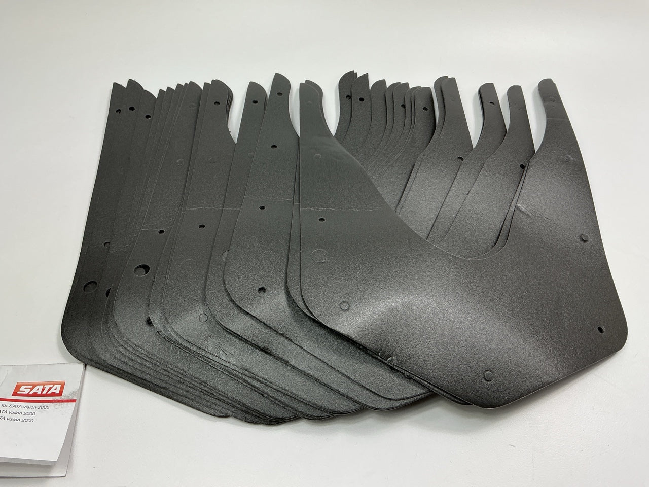 Sata 69658 Vision 2000 Hygienic Mask Inlay Hood Lining - Pack Of 20 Pcs