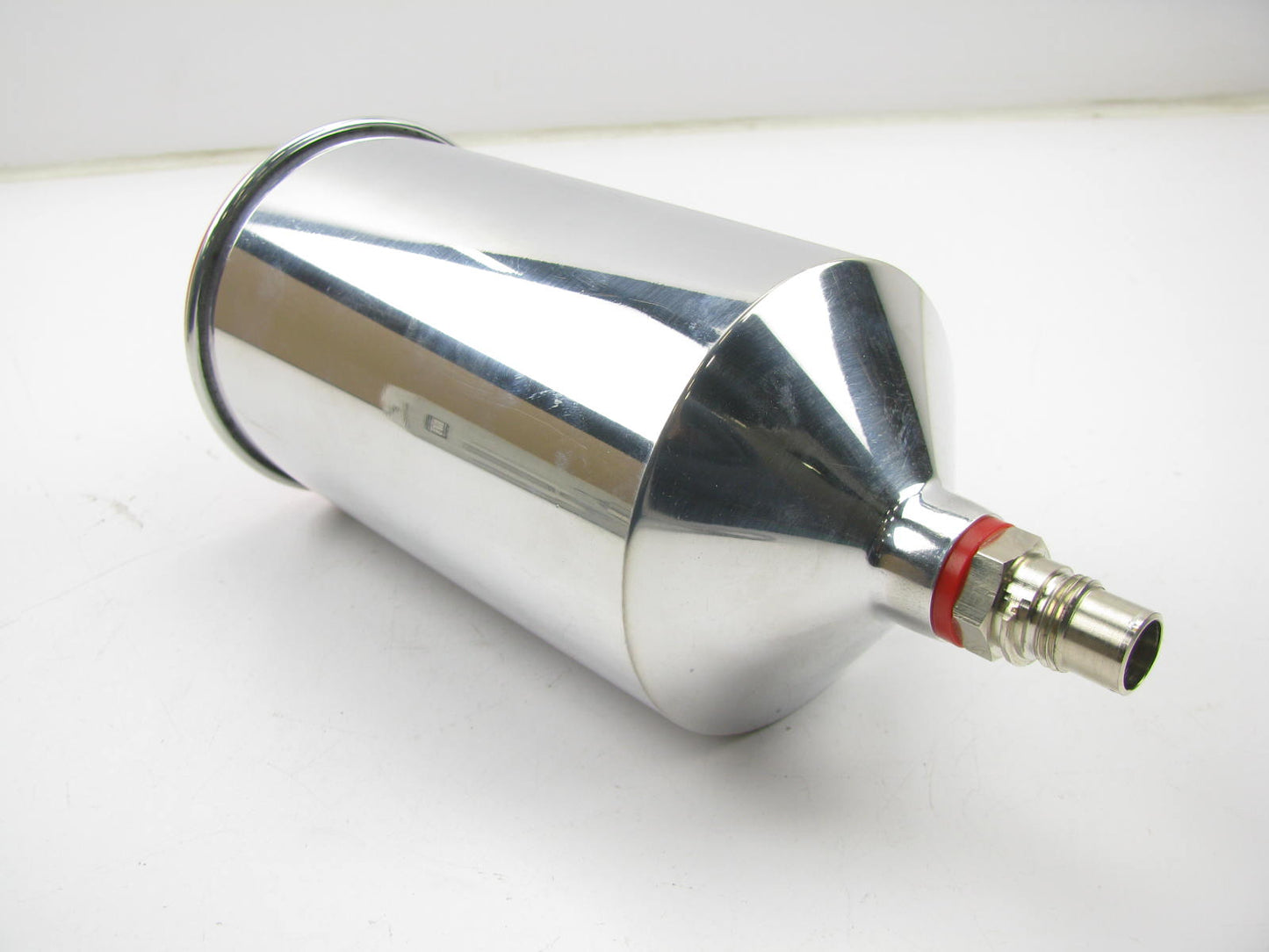 Sata 96685 1.0 Litre QCC Replacement Aluminum Spray Gun Cup-Quick Lock Version