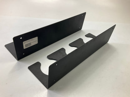 SATA Dan-Am 2x Wall Mounted Three Gun Holder: Holds Six Paint Spray Guns Total