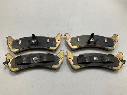 Satisfied CL625 Rear Brake Pads For 1994 Jeep Grand Cherokee