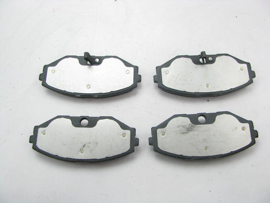 Satisfied CMX587 Ceramic Disc Brake Pads - Front