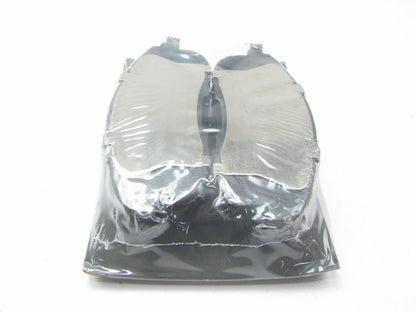 Satisfied PD430 Organic Disc Brake Pad Set - Front