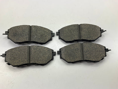 Satisfied PR1078C Front Ceramic Disc Brake Pads
