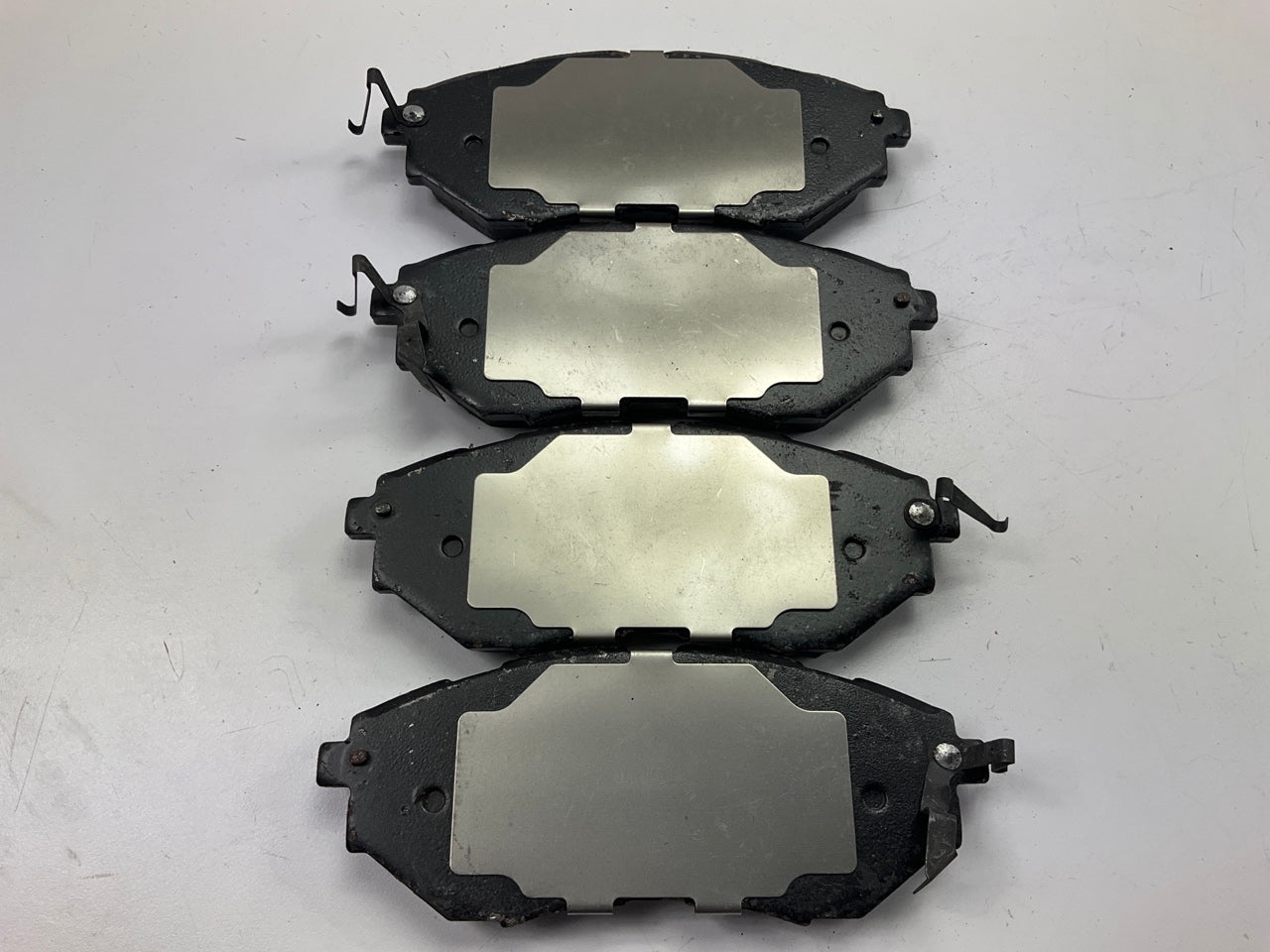 Satisfied PR1078C Front Ceramic Disc Brake Pads