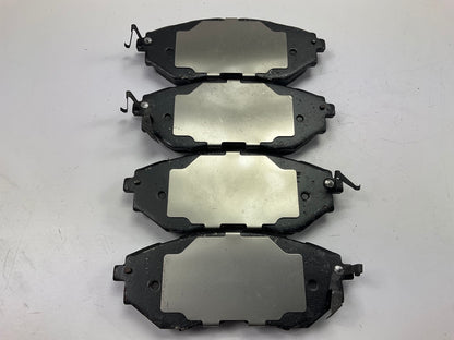 Satisfied PR1078C Front Ceramic Disc Brake Pads