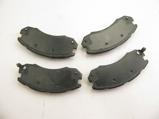 Satisfied PR470-C Front Disc Brake Pad Set - Ceramic