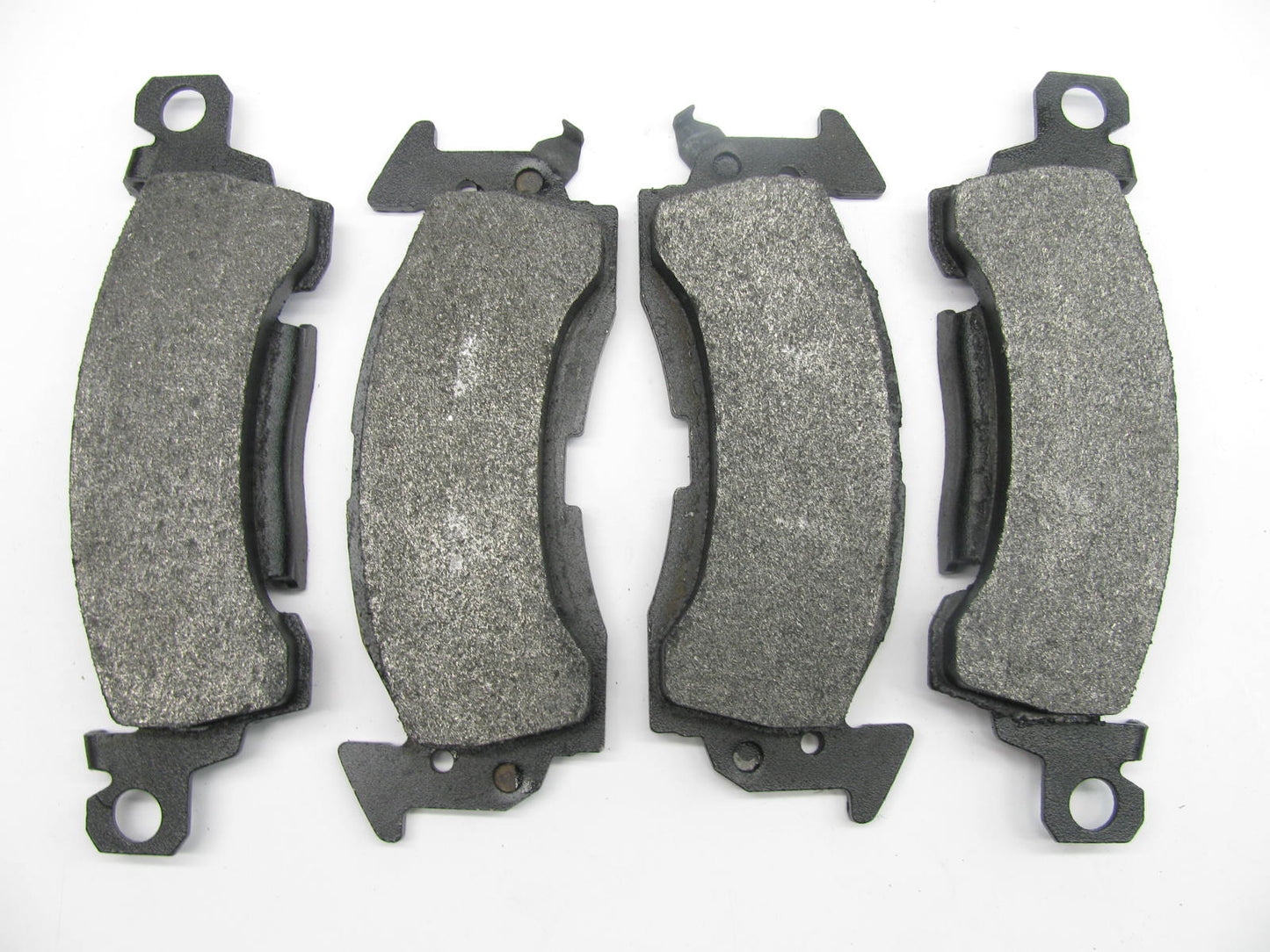 Satisfied PR52 Front Disc Brake Pads