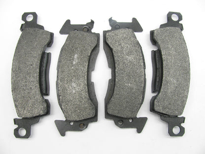 Satisfied PR52 Front Disc Brake Pads